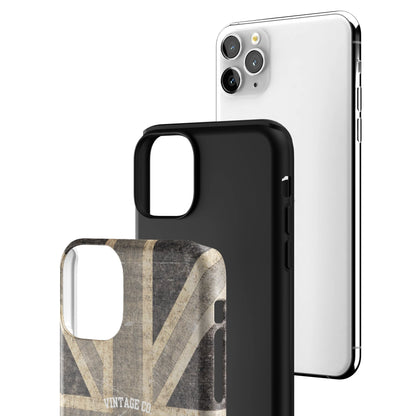 Vintage-Brit-iphone-case-iPhone 11 Pro Max-3
