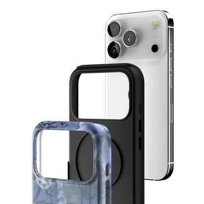Blue-Irideska-iphone-case-iPhone 17 Pro-3