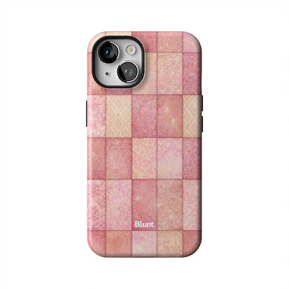 Pastel-Chess-iphone-case-iPhone 14-1