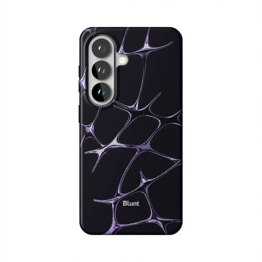 Violet-Web-samsung-case-Galaxy S26-1