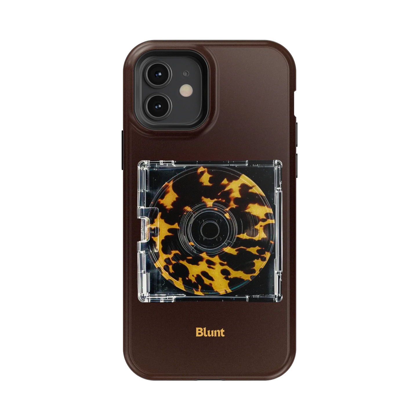 Tortoise Mix iPhone Case