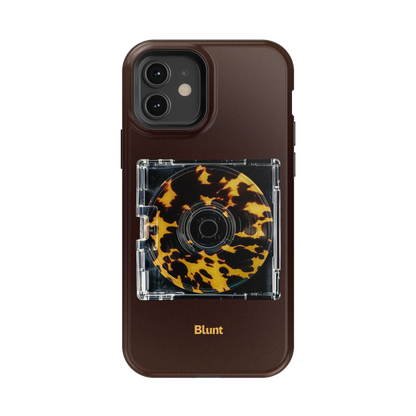 Tortoise Mix iPhone Case