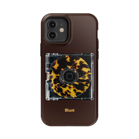 Tortoise Mix iPhone Case