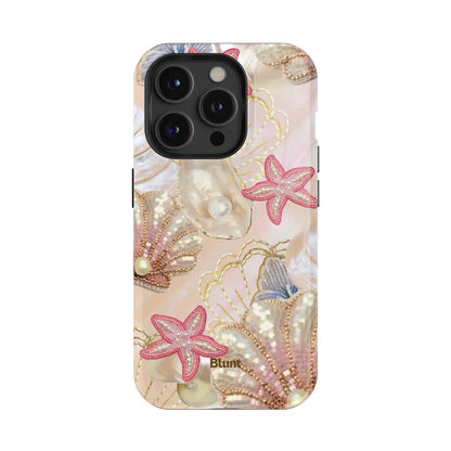 Beach Trinkets iPhone Case