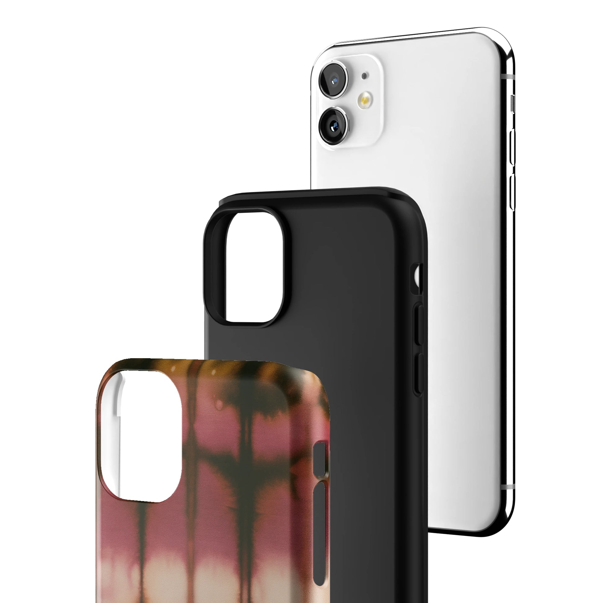 Earth Fade iPhone Case gallery - Iphone_11_Iphone_3