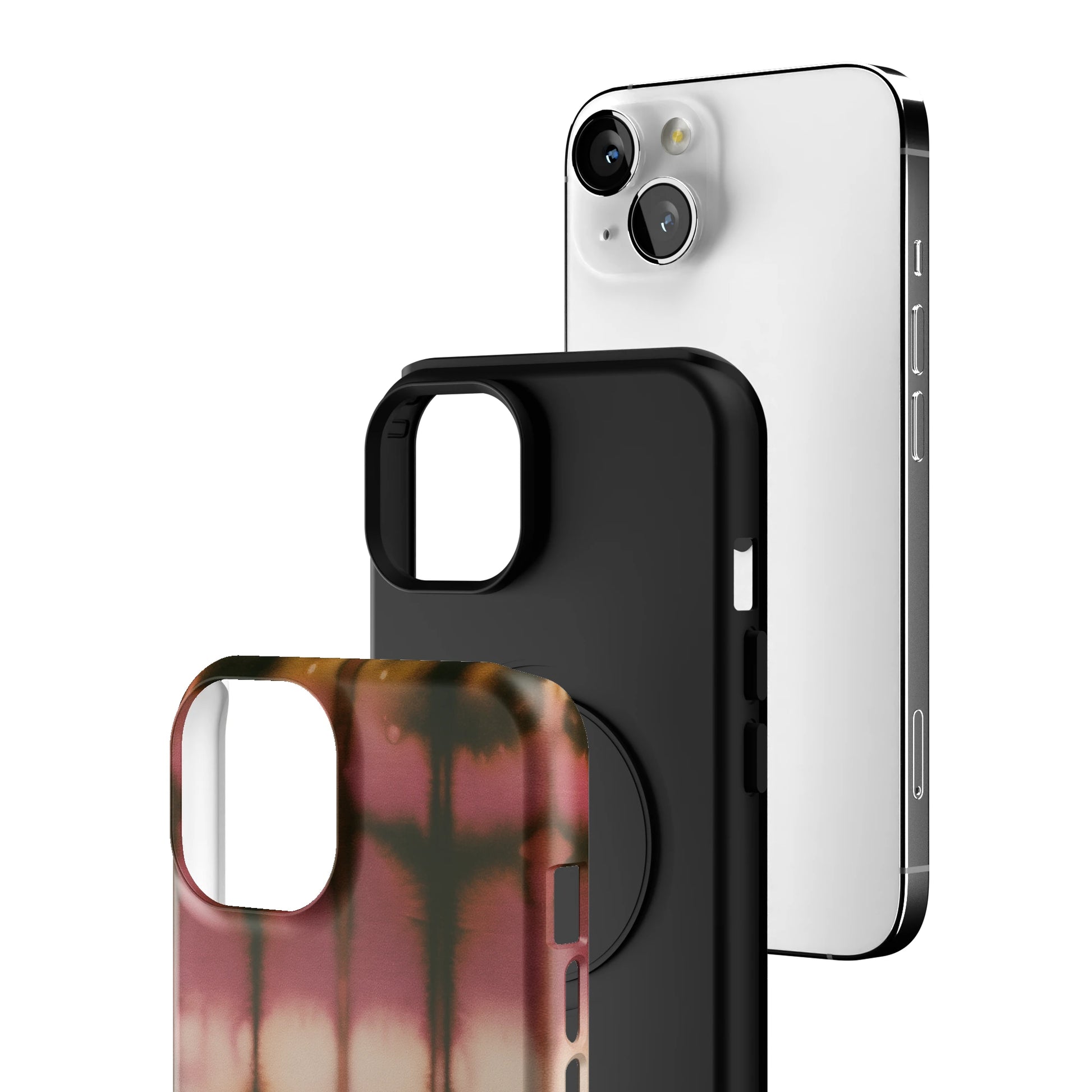 Earth Fade iPhone Case gallery - Iphone_13_Iphone_3
