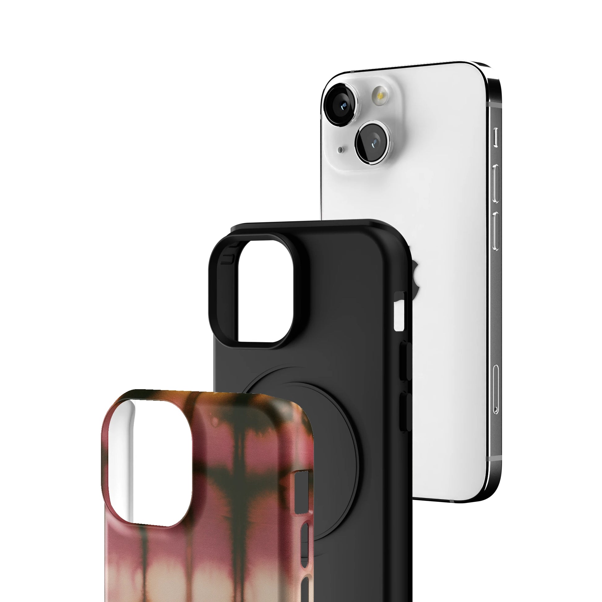 Earth Fade iPhone Case gallery - Iphone_13_Mini_Air_Plus_3