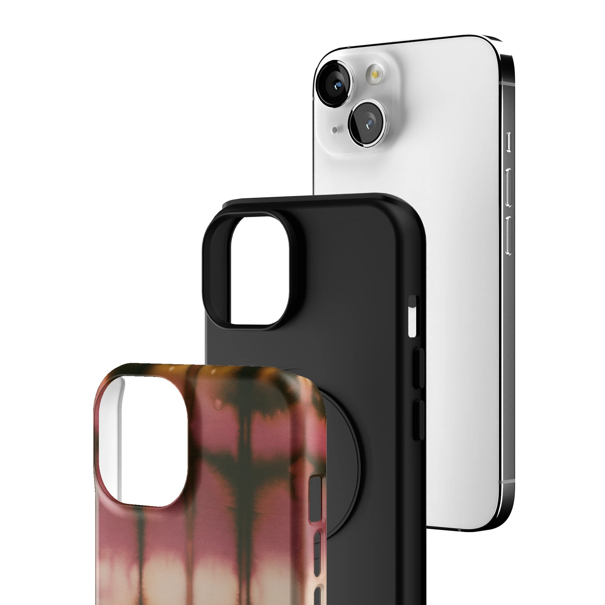 Earth Fade iPhone Case gallery - Iphone_14_Iphone_3