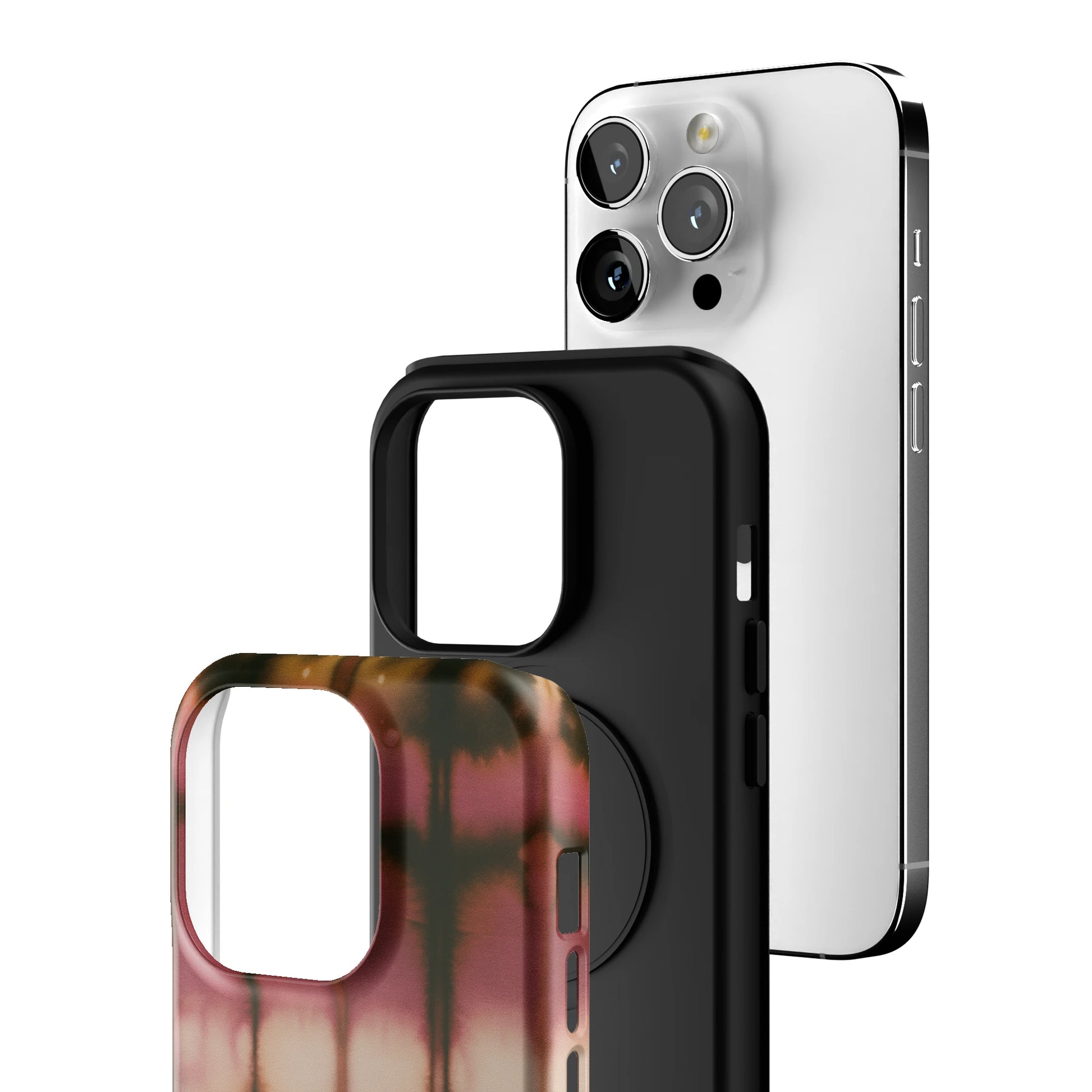 Earth Fade iPhone Case gallery - Iphone_14_Pro_3