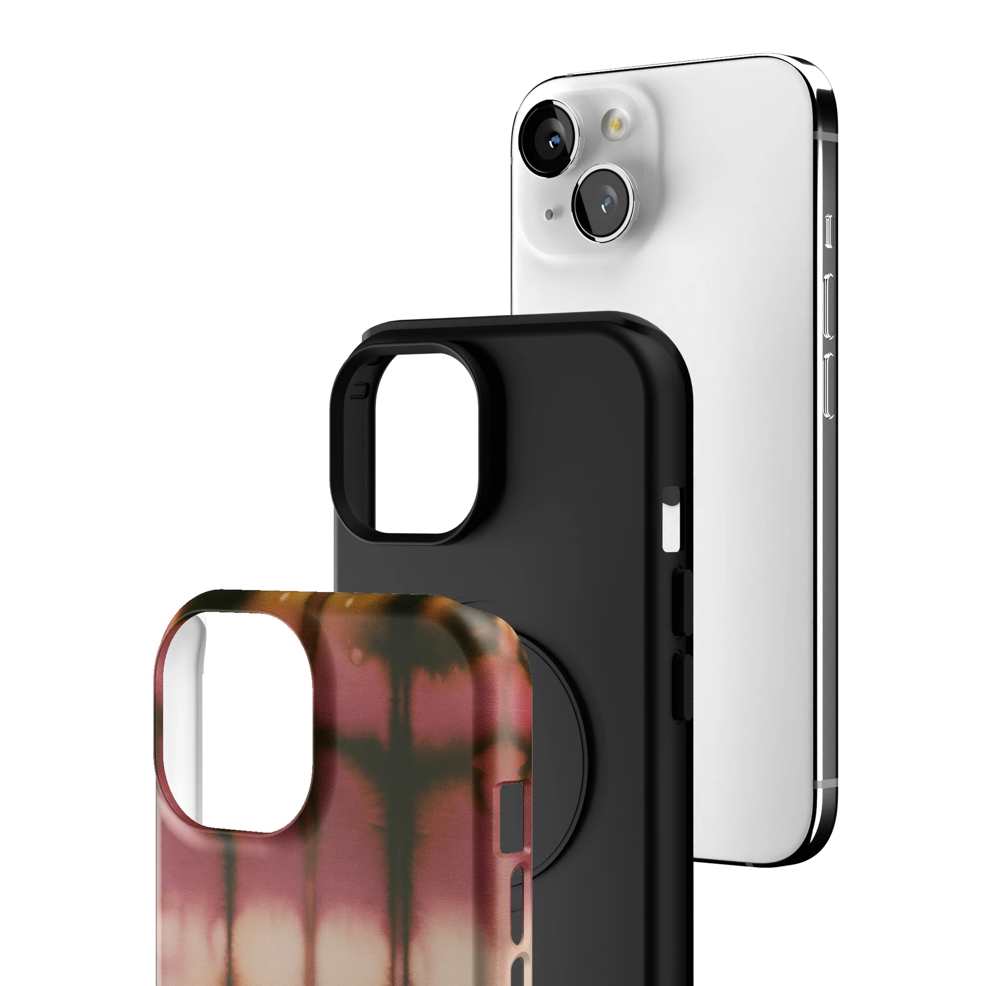 Earth Fade iPhone Case gallery - Iphone_15_Iphone_3