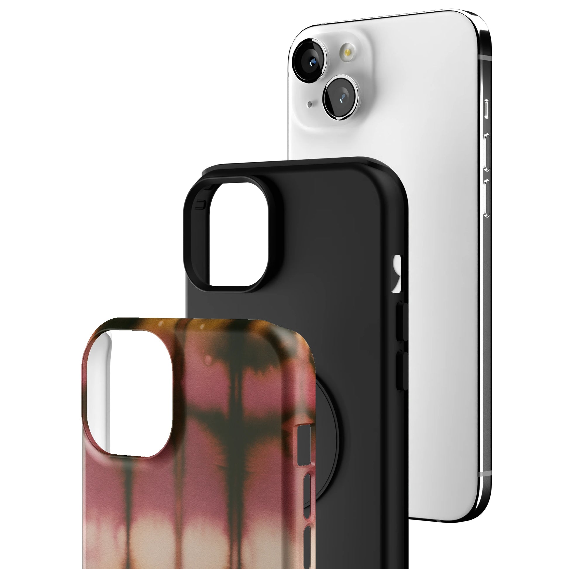 Earth Fade iPhone Case gallery - Iphone_15_Mini_Air_Plus_3