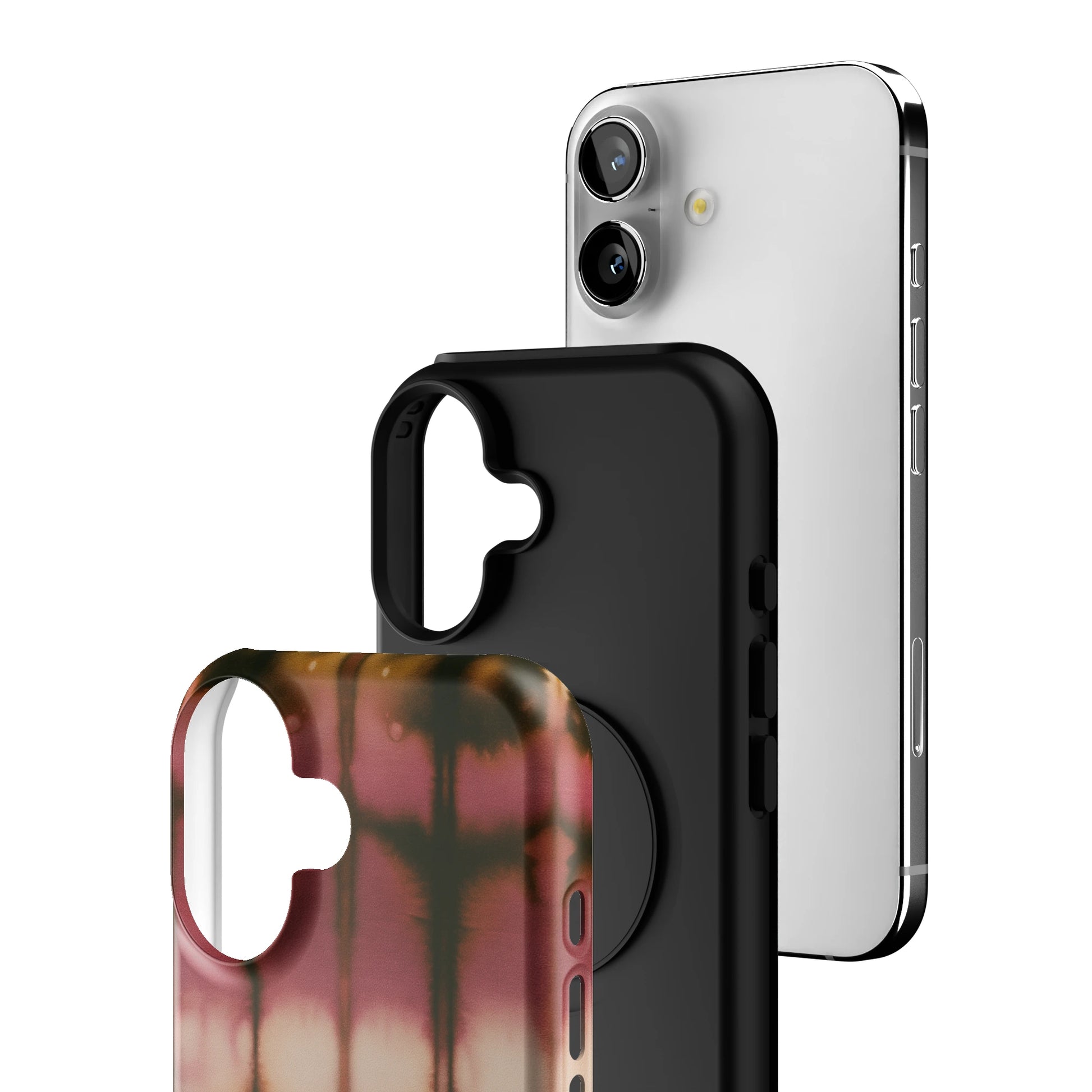 Earth Fade iPhone Case gallery - Iphone_16_Iphone_3