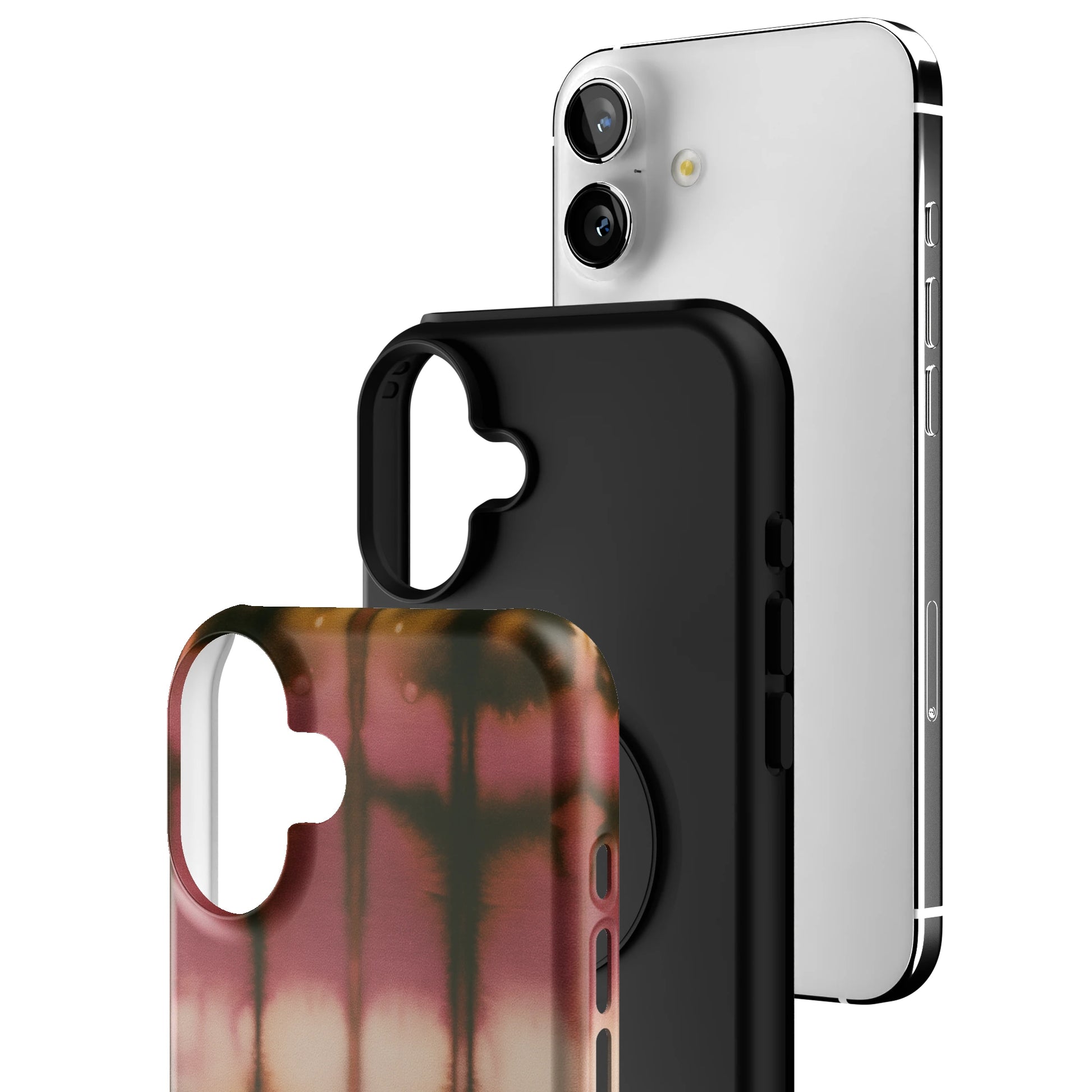 Earth Fade iPhone Case gallery - Iphone_16_Mini_Air_Plus_3