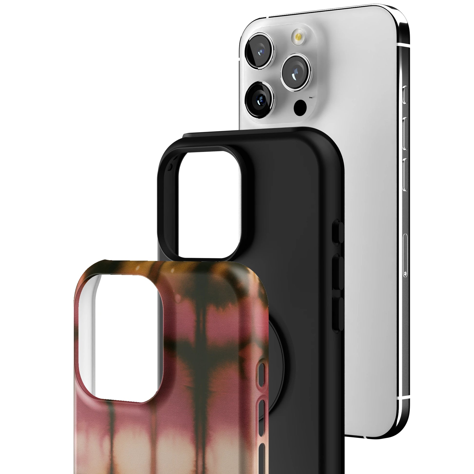 Earth Fade iPhone Case gallery - Iphone_16_Pro_Max_3