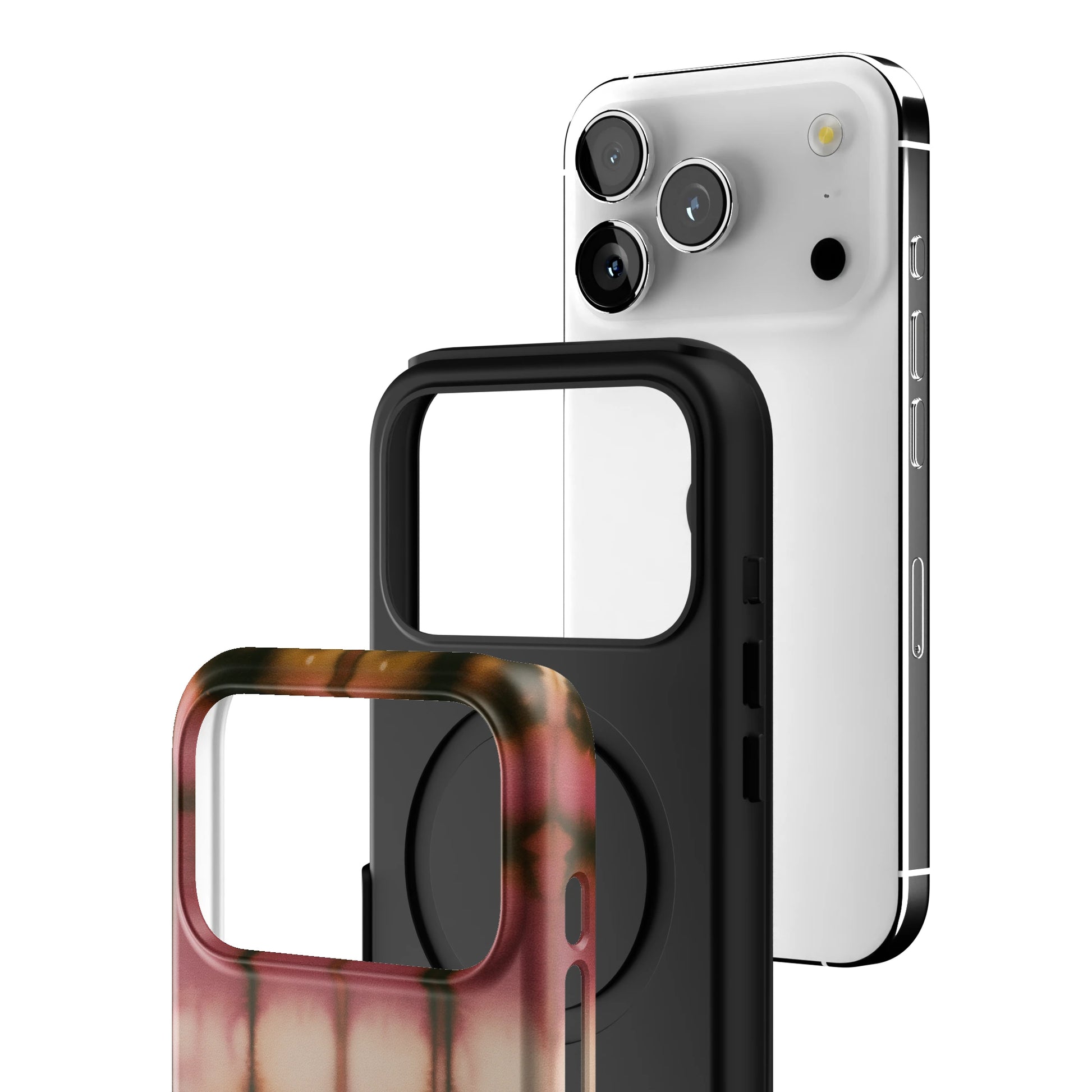 Earth Fade iPhone Case gallery - Iphone_17_Pro_3