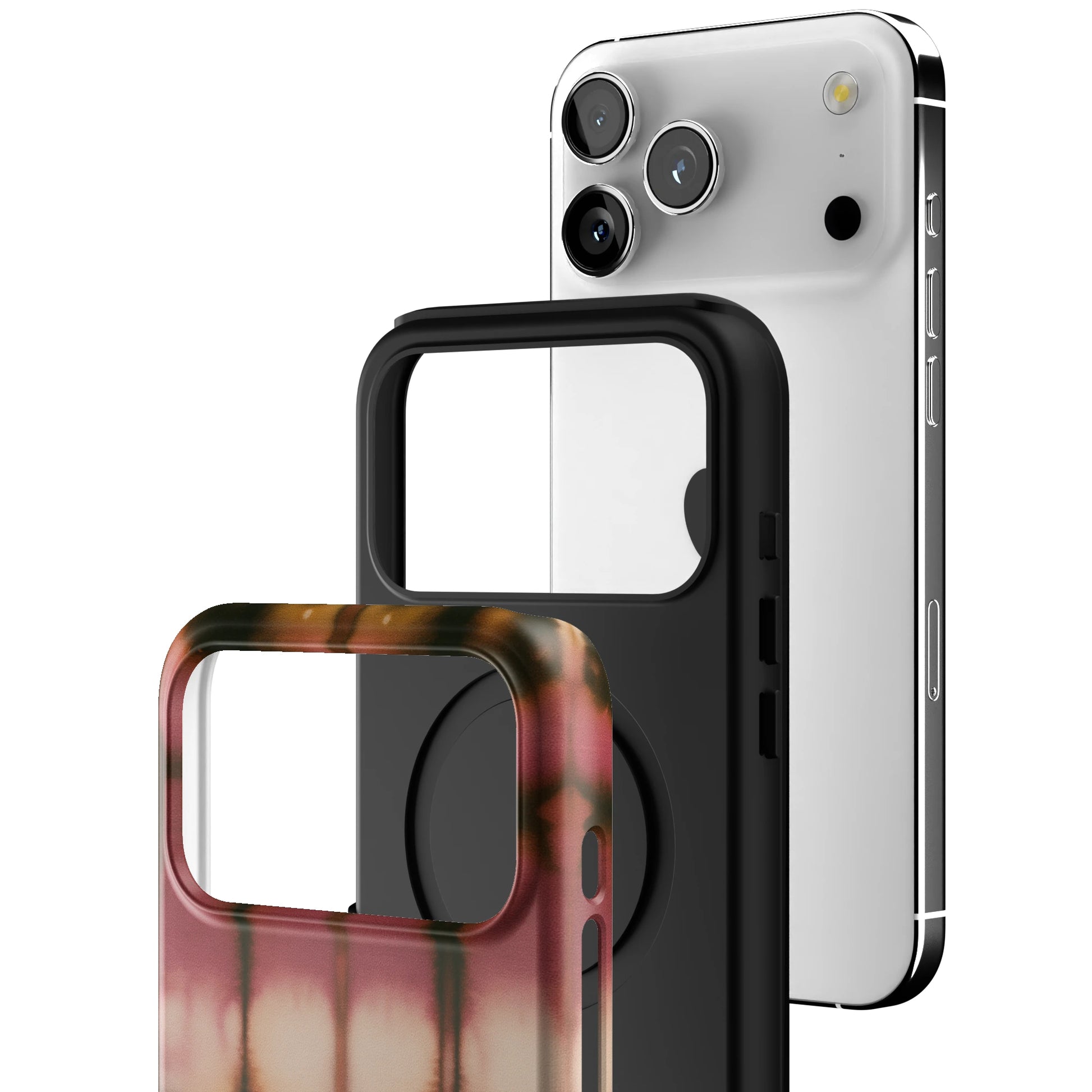 Earth Fade iPhone Case gallery - Iphone_17_Pro_Max_3