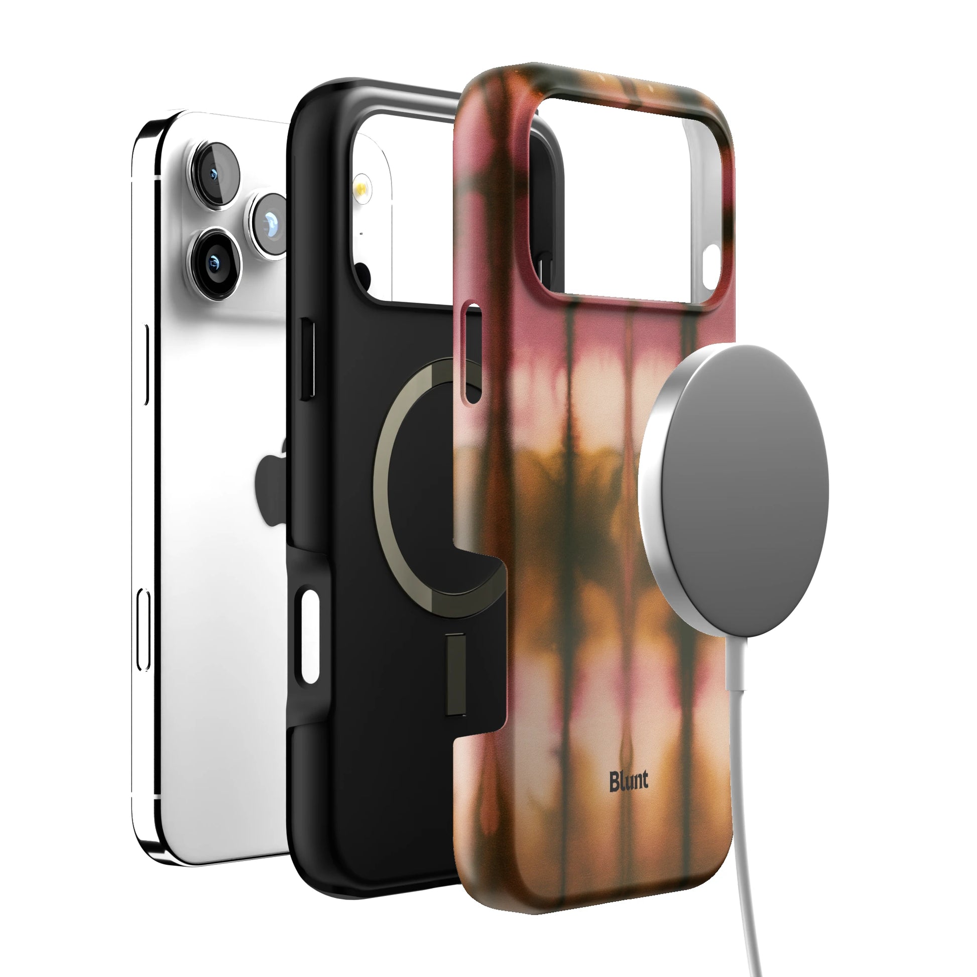 Earth Fade iPhone Case gallery - Iphone_17_Pro_Max_4