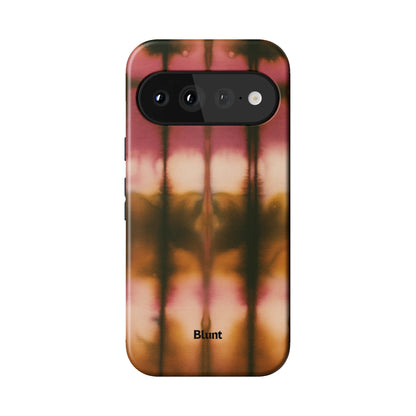 Earth Fade Pixel Case - Blunt Cases