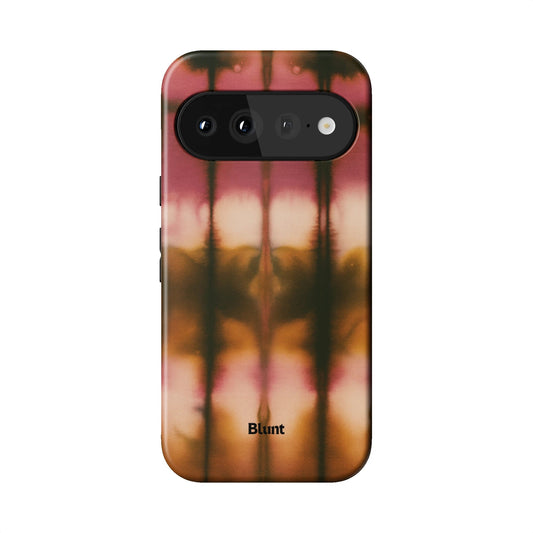 Earth Fade Pixel Case - Blunt Cases