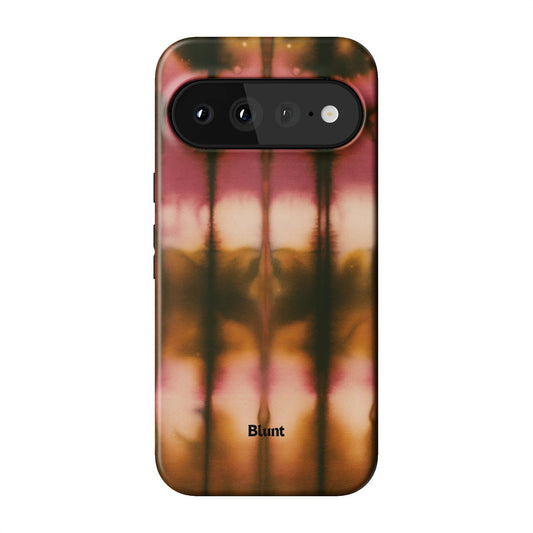 Earth Fade Pixel Case - Blunt Cases