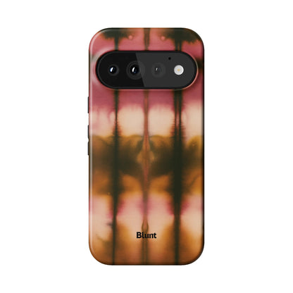 Earth Fade Pixel Case - Blunt Cases
