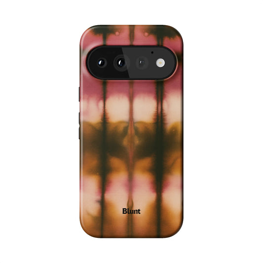Earth Fade Pixel Case - Blunt Cases