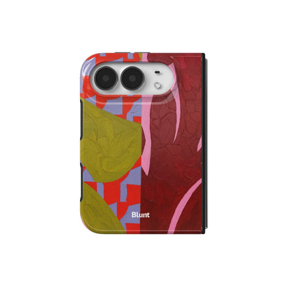earth-tones-iphone-case iPhone 18 Duo case, view 2