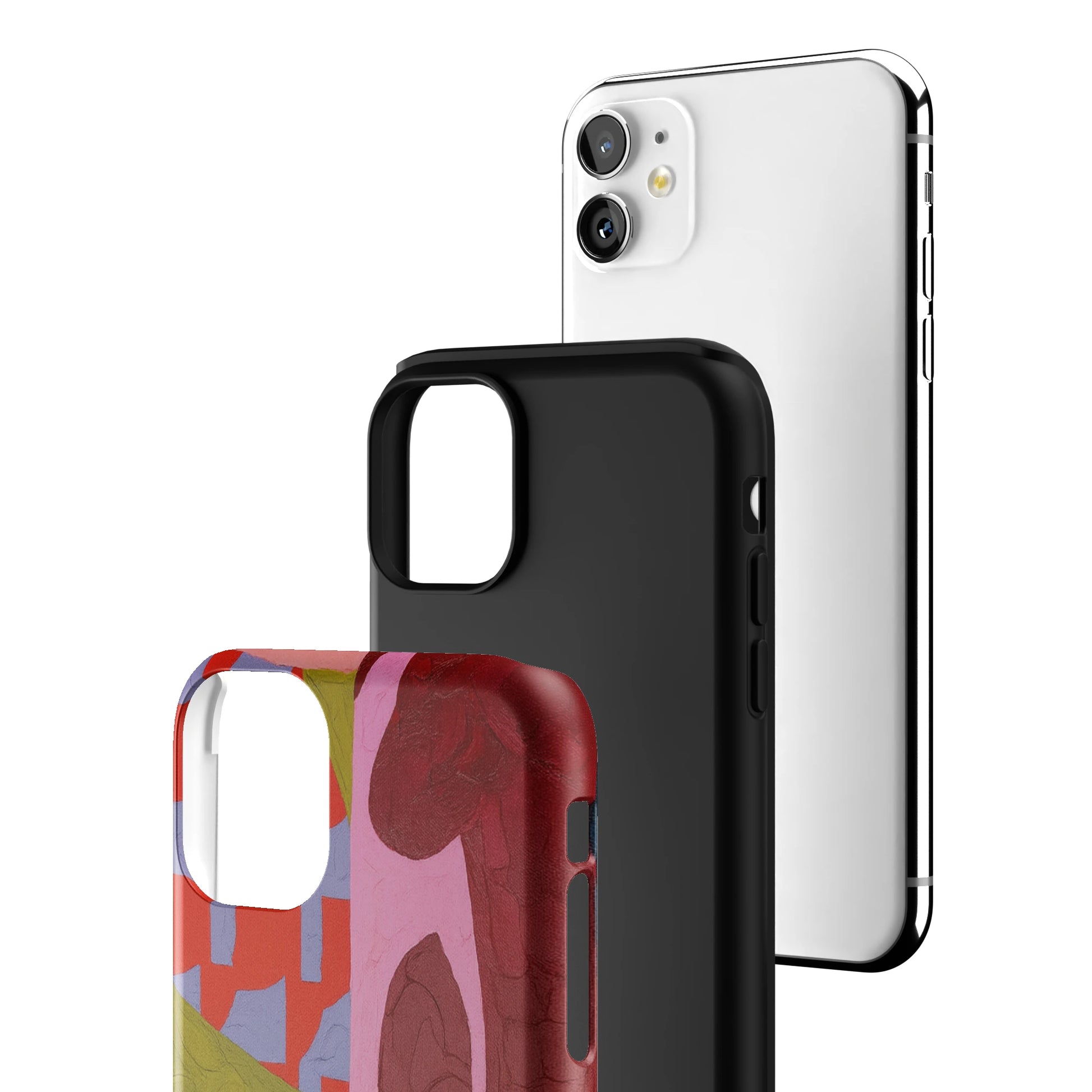 Earth Tones iPhone Case gallery - Iphone_11_Iphone_3