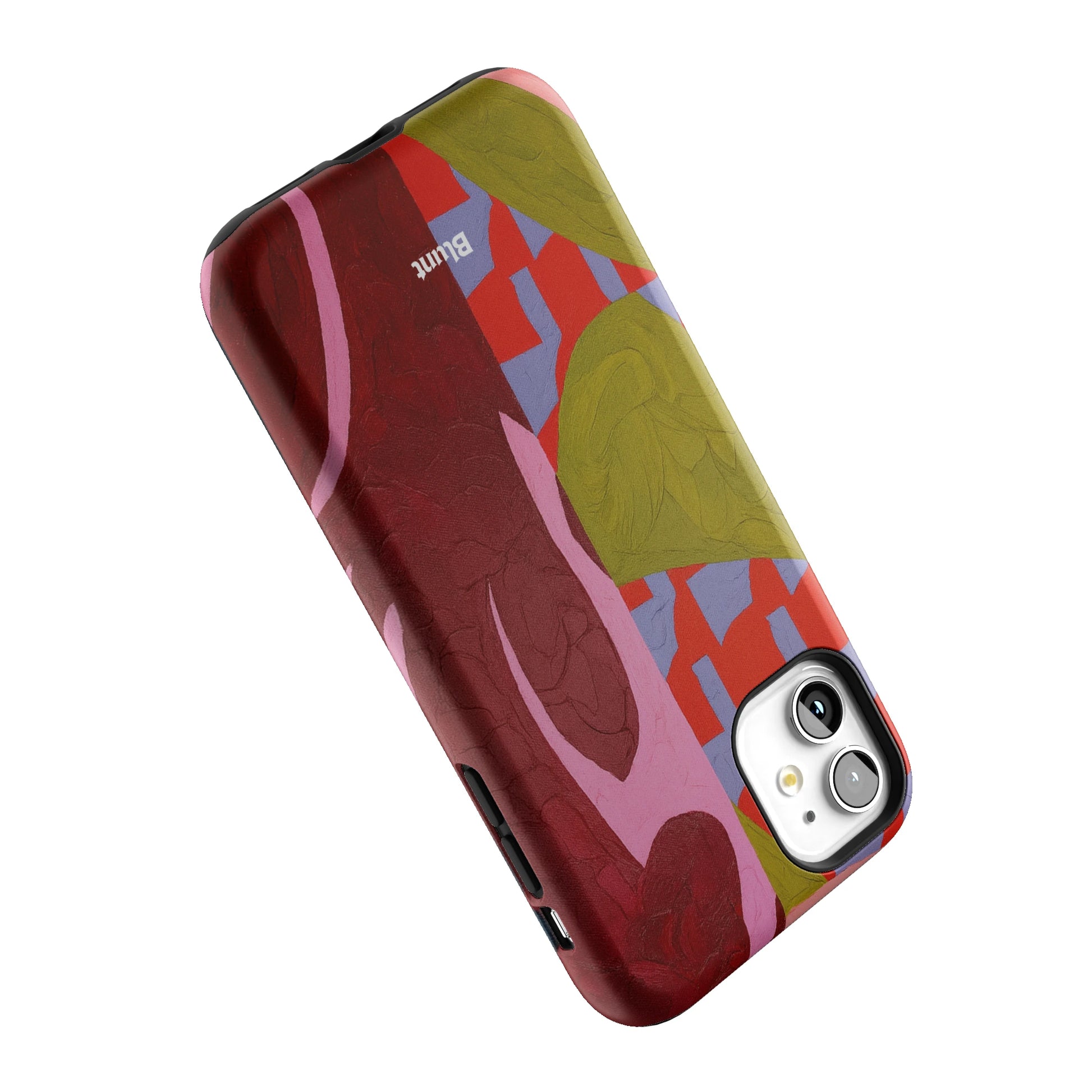 Earth Tones iPhone Case gallery - Iphone_11_Iphone_5