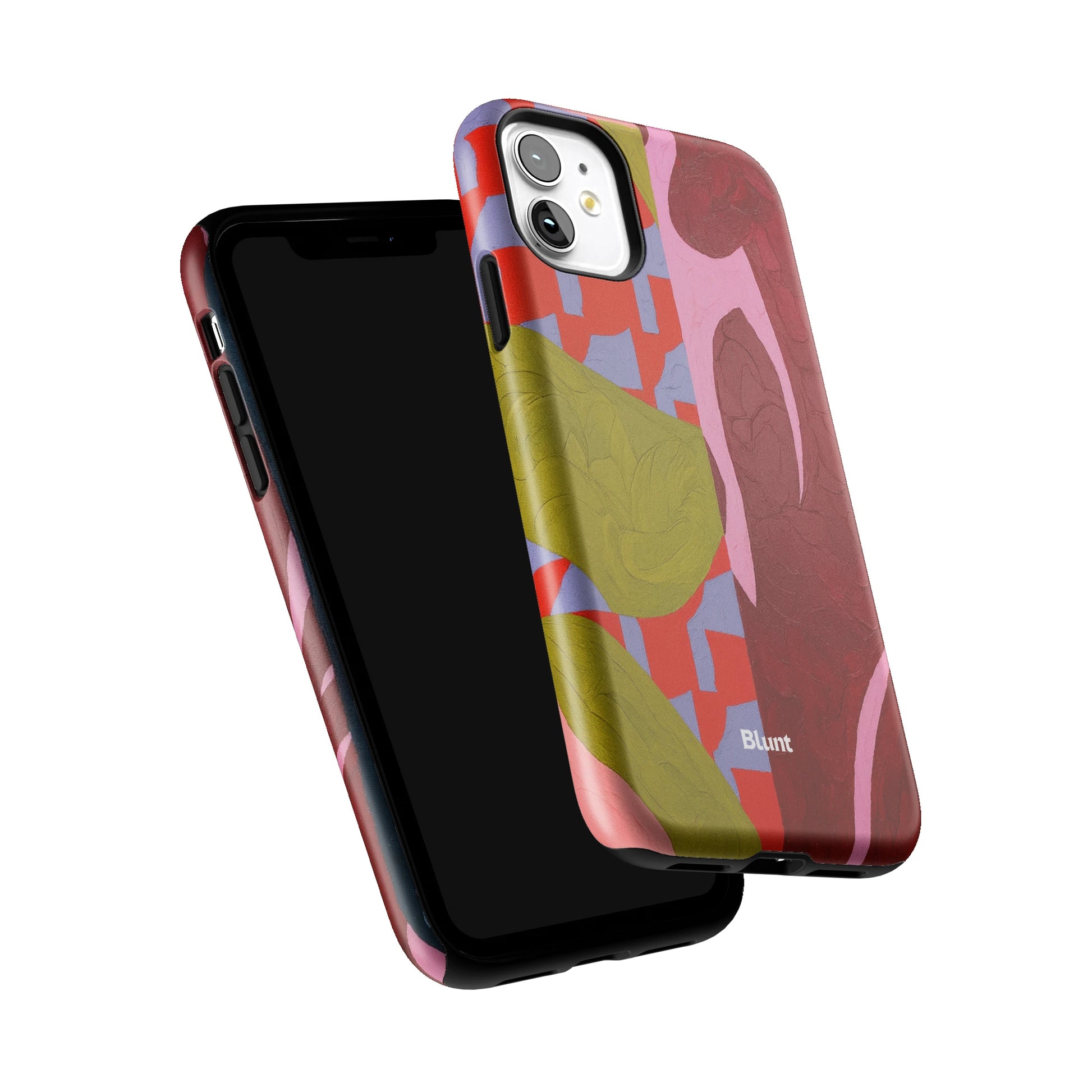 Earth Tones iPhone Case gallery - Iphone_11_Iphone_6