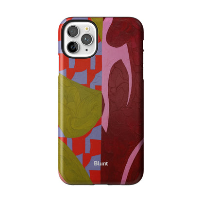 Earth Tones iPhone Case gallery - Iphone_11_Pro_Max_1