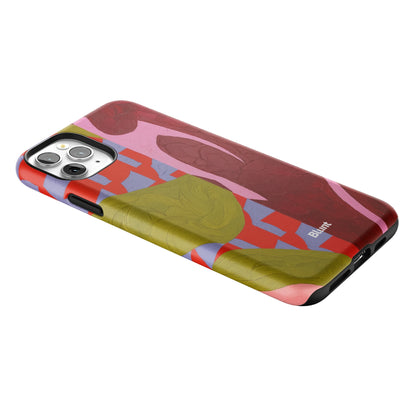 Earth Tones iPhone Case gallery - Iphone_11_Pro_Max_2