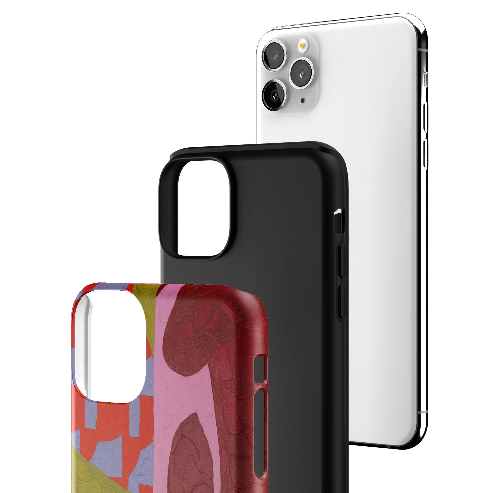 Earth Tones iPhone Case gallery - Iphone_11_Pro_Max_3