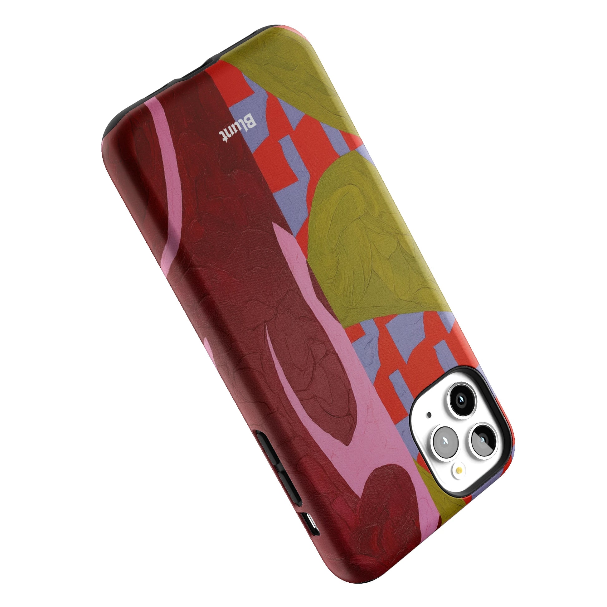 Earth Tones iPhone Case gallery - Iphone_11_Pro_Max_5