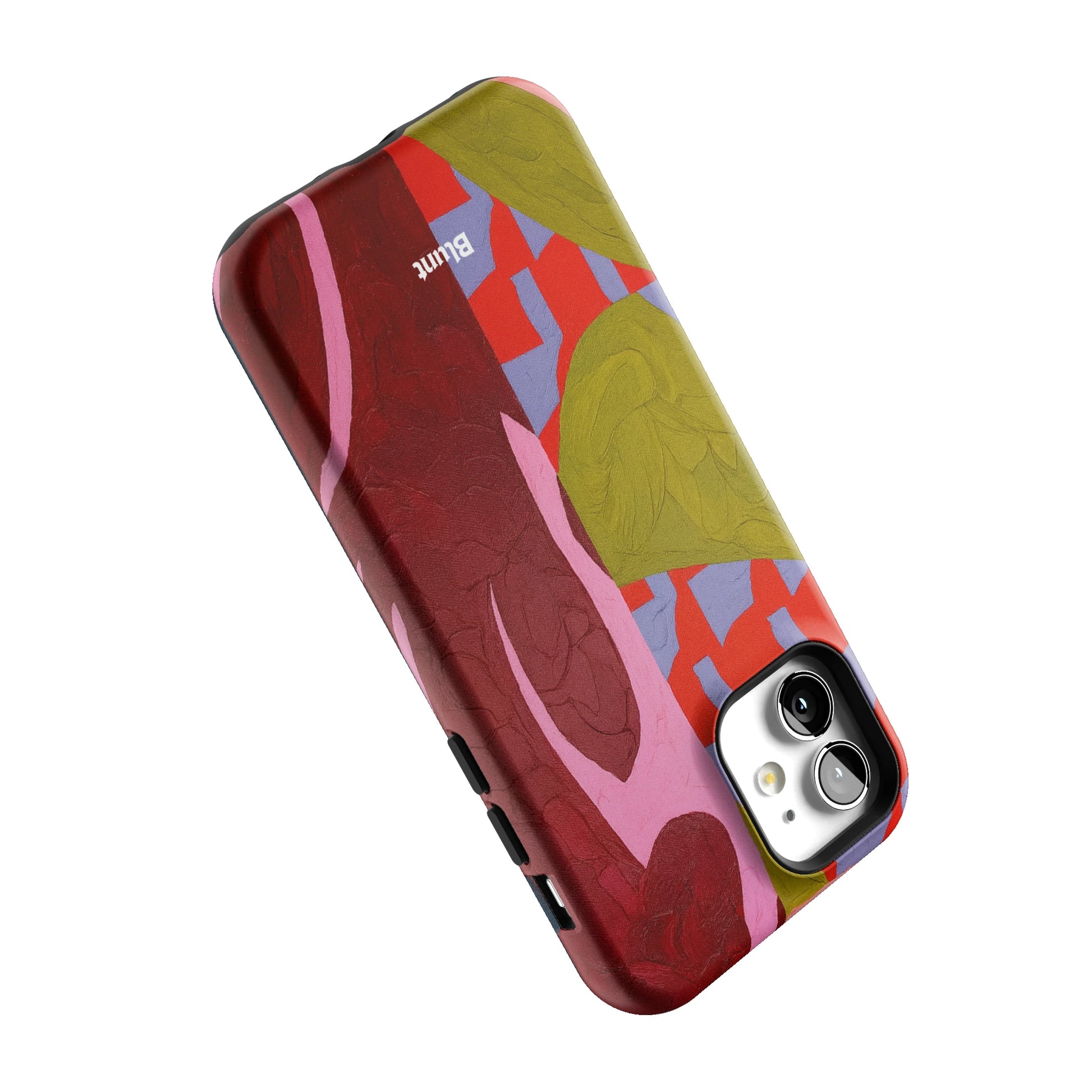 Earth Tones iPhone Case gallery - Iphone_12_Iphone_5
