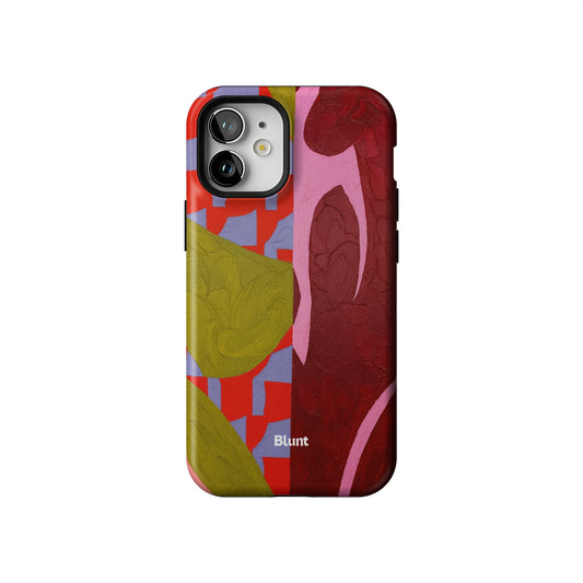 Earth Tones iPhone Case gallery - Iphone_12_Mini_Air_Plus_1