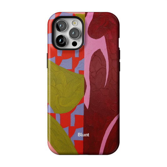 Earth Tones iPhone Case gallery - Iphone_12_Pro_Max_1
