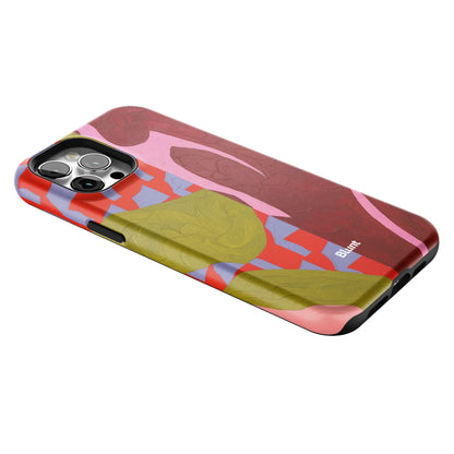 Earth Tones iPhone Case gallery - Iphone_12_Pro_Max_2