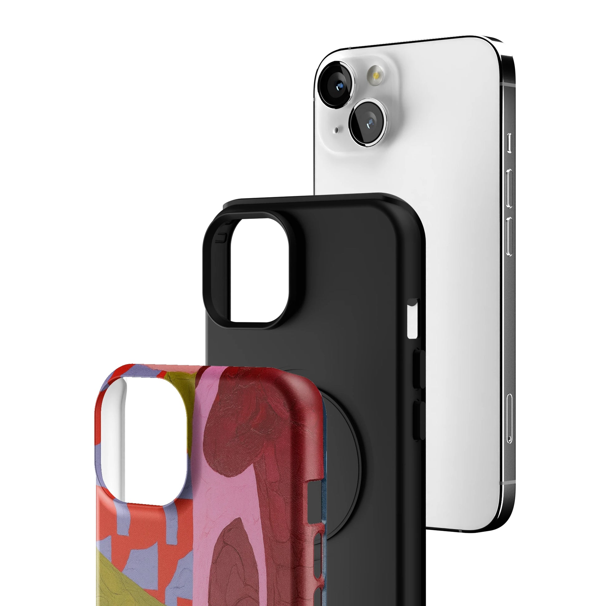 Earth Tones iPhone Case gallery - Iphone_13_Iphone_3