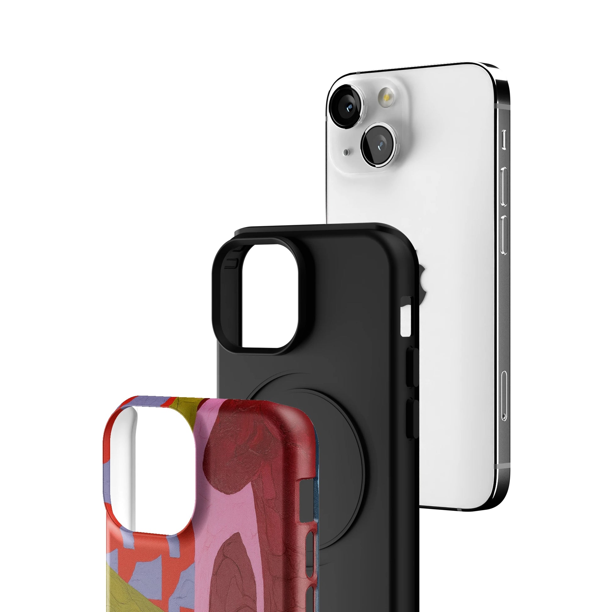 Earth Tones iPhone Case gallery - Iphone_13_Mini_Air_Plus_3