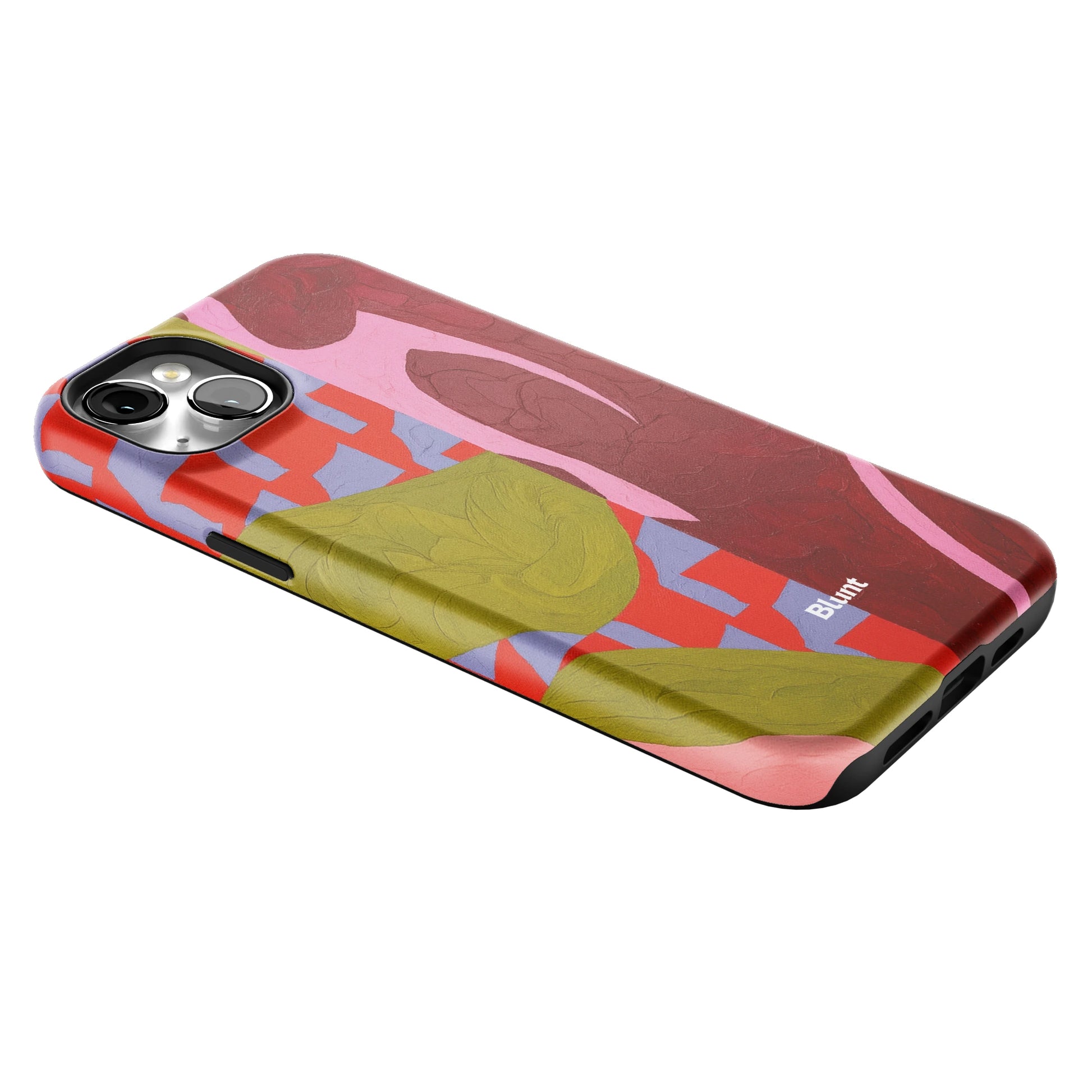 Earth Tones iPhone Case gallery - Iphone_14_Mini_Air_Plus_2