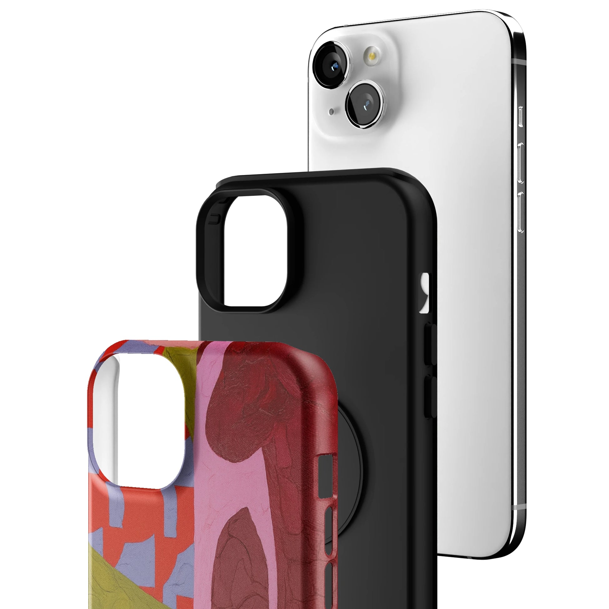 Earth Tones iPhone Case gallery - Iphone_15_Mini_Air_Plus_3