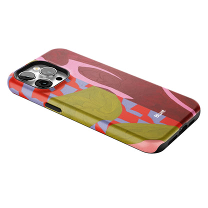 Earth Tones iPhone Case gallery - Iphone_15_Pro_Max_2