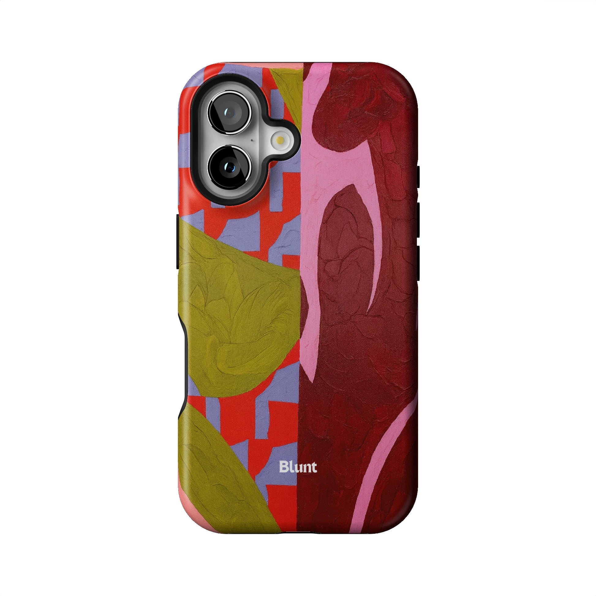 Earth Tones iPhone Case gallery - Iphone_16_Iphone_1