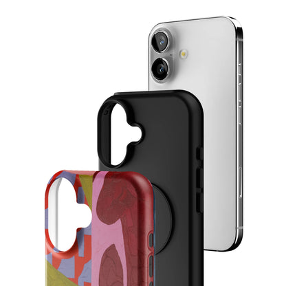 Earth Tones iPhone Case gallery - Iphone_16_Iphone_3
