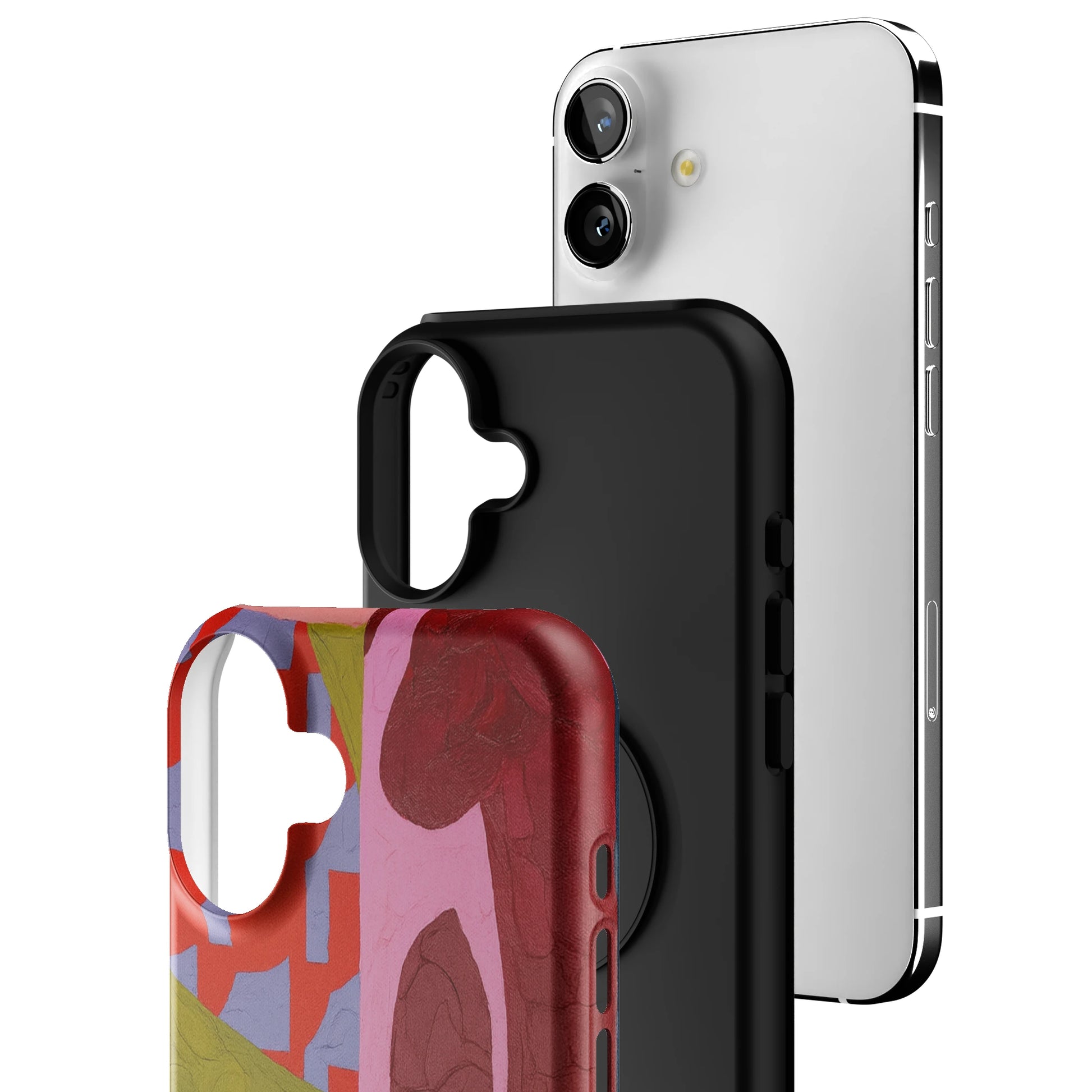 Earth Tones iPhone Case gallery - Iphone_16_Mini_Air_Plus_3
