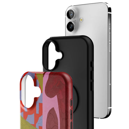 Earth Tones iPhone Case gallery - Iphone_16_Mini_Air_Plus_3