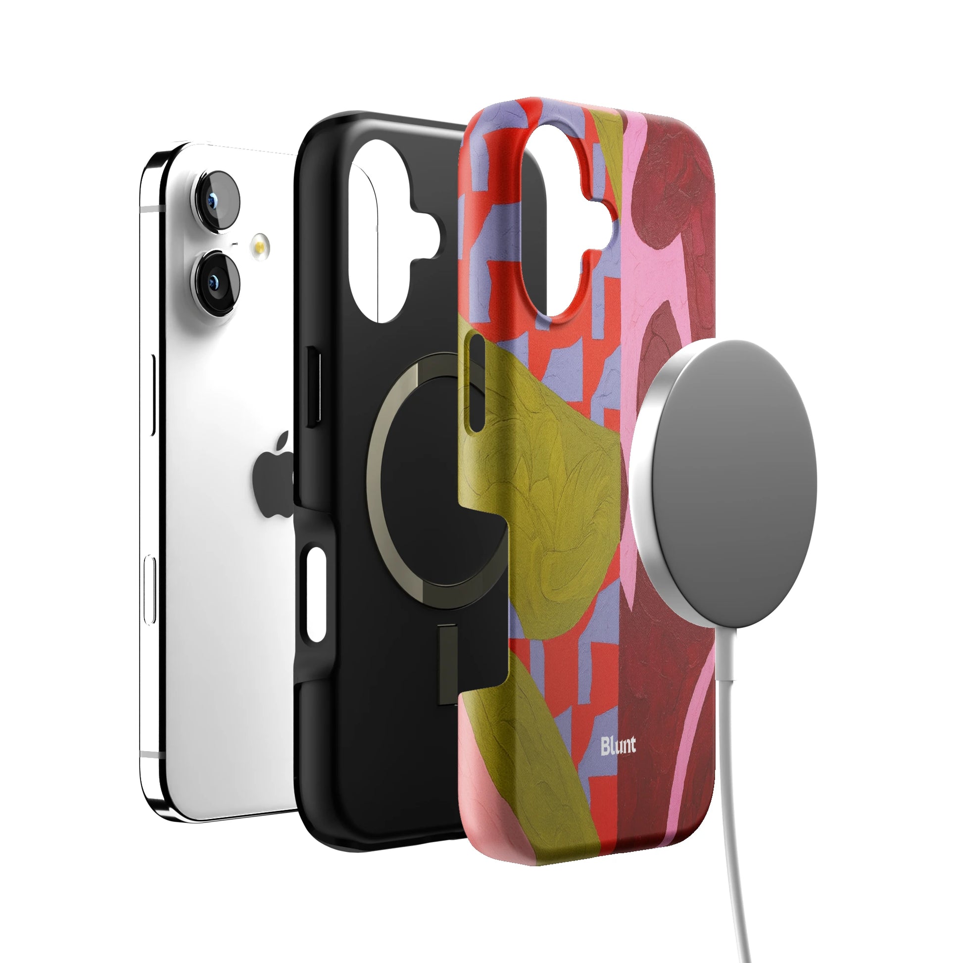 Earth Tones iPhone Case gallery - Iphone_17_Iphone_4