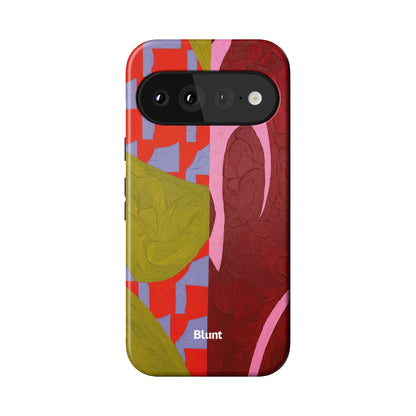 Earth Tones Pixel Case - Blunt Cases