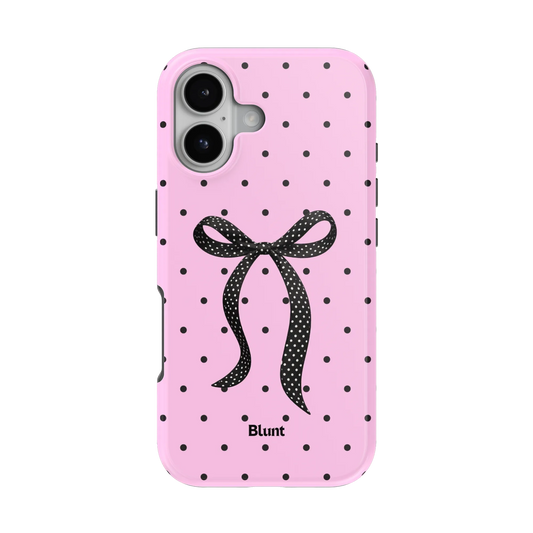 Darling Dottie iPhone Case